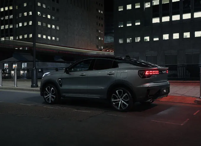 Lynk & Co 05 Lynk & Co 05